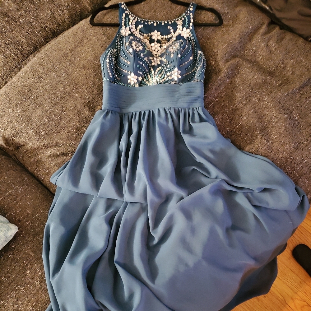 A Dress